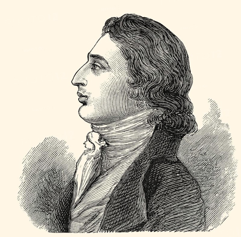 Robert Southey, 1774-1843, an English poet of the Romantic school