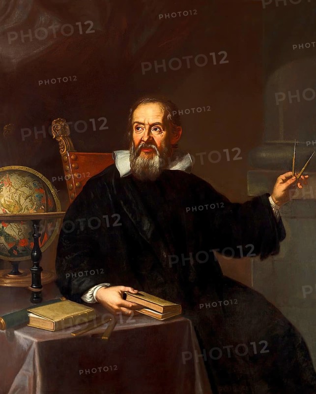 Galileo Galilei, 1564, 1642, Italian astronomer