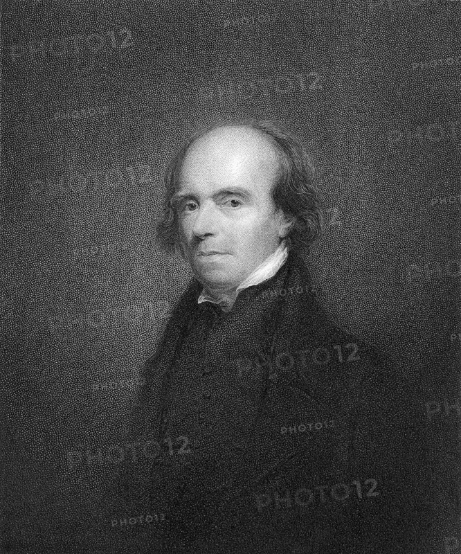 John Flaxman, 1755 -1826, a British sculptor and draughtsman