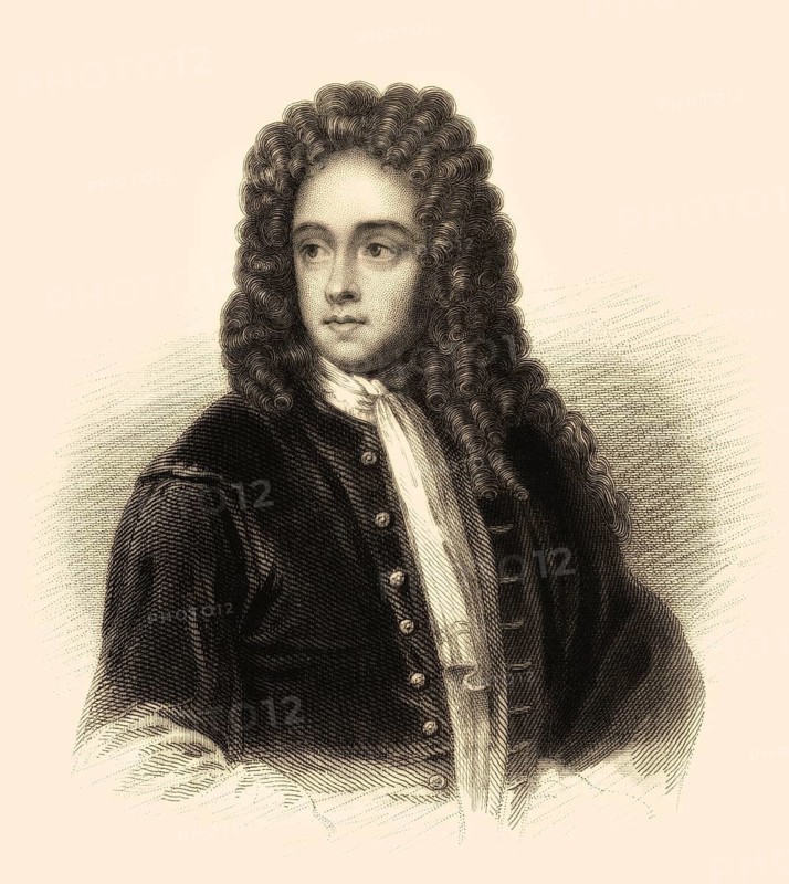Charles Talbot, 1. Duke of Shrewsbury, 1660-1718, englischer Staatsmann