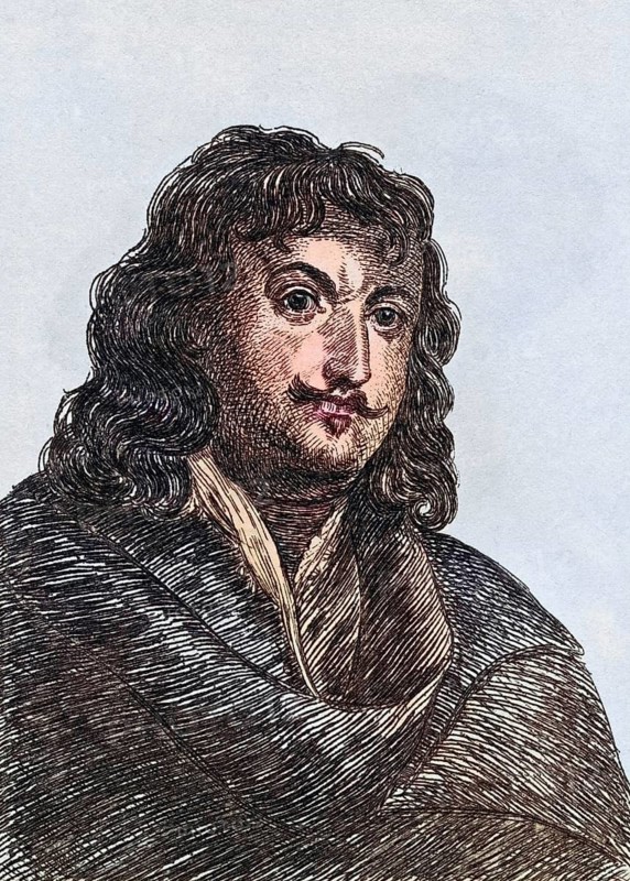 David Ryckaert III Pseudonym David Ryckaert The Younger 1612, 1661 Flemish artist, Historical, digitally restored reproduction from a 19th century original, Record date not stated