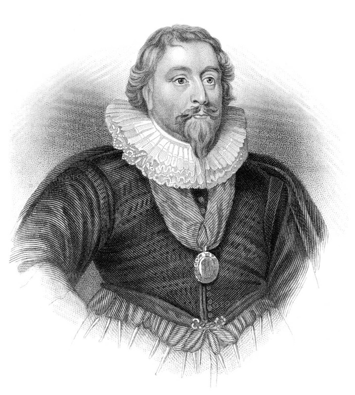 Richard Weston, 1. Earl of Portland, 1577-1634/1635, Schatzkanzler und Lord Treasurer von England unter Jakob I. und Karl I.