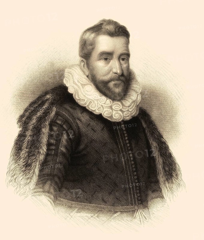 Sir Henry Wotton, 1568-1639, englischer Schriftsteller, Diplomat und Politiker