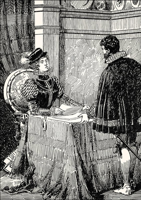 Egmont, a play by Johann Wolfgang von Goethe