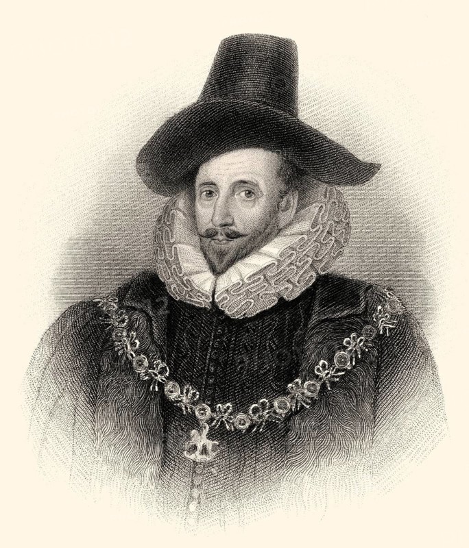 Henry Howard, 1. Earl of Northampton, 1540-1614, englischer Aristokrat und Höfling