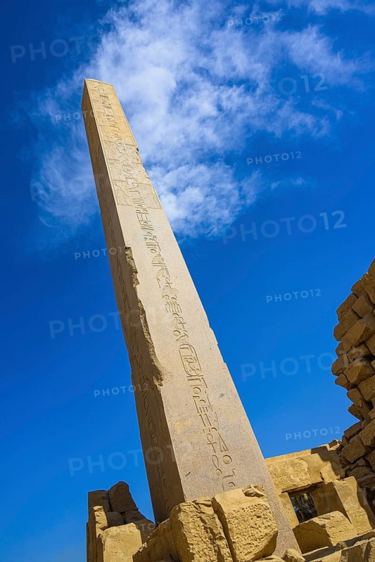 Karnak Temple Complex, Luxor, Egypt