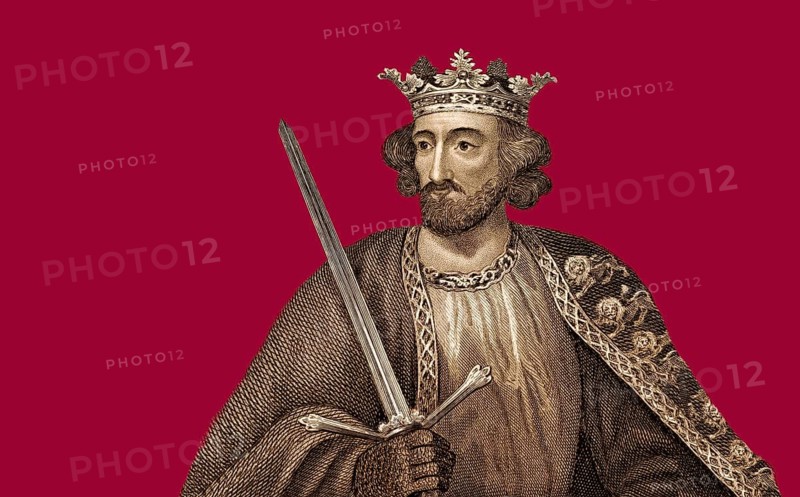 Edward I or Edward Longshanks and the Hammer of the Scots, 1239 - 1307, King of England
