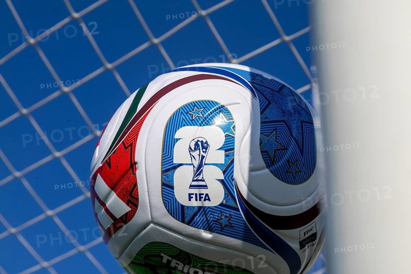 ADIDAS TRIONDA, official match ball of the FIFA World Cup 2026