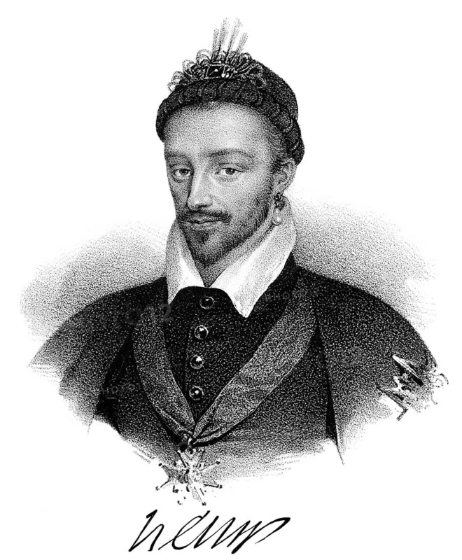 Henry III, Henri III, Heinrich III., 1551-1589, monarch of the Polish-Lithuanian Commonwealth, King of France