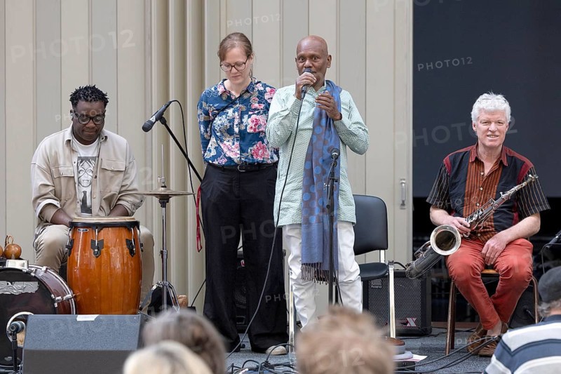 Manickam Yogeswaran, Global Music Academy, Open House, Global Music Allstars Opening Concert, 19.04.2026, Berlin, Germany Global Music < english> Academy, Open Day, Opening Concert Global Music Allstars, April 19th, 2026, Berlin, Germany