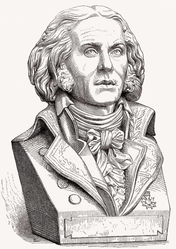 Nicolas-Antoine Taunay, 1755-1830, ein französischer Maler