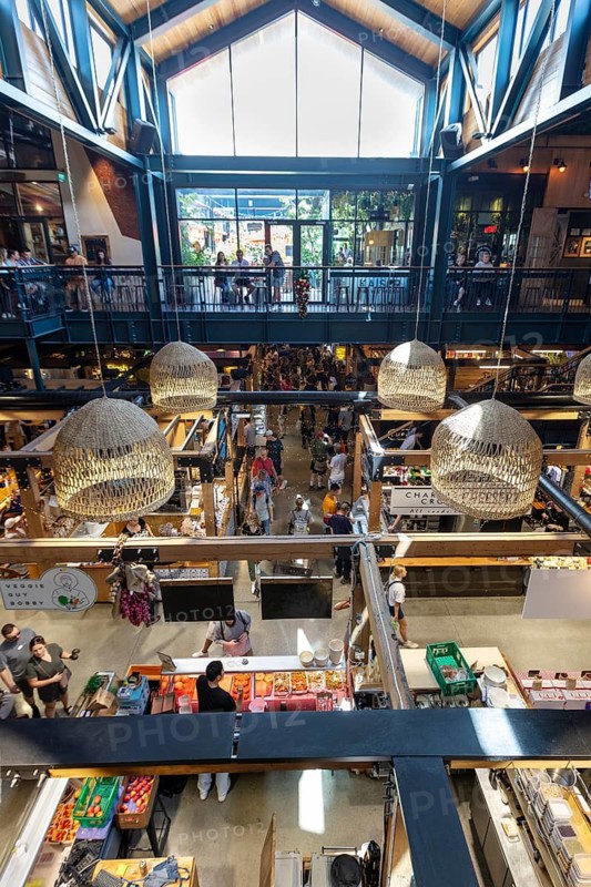 Riverside Market, Christchurch, Neuseeland