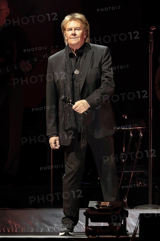 Howard Carpendale singer, pop, folk music, my farewell tour, live on 16.04.2026, Uber Arena, Berlin, Germany < english> Howard Carpendale, singer, pop, folk music, my farewell tour, live on April 16th, 2026, Uber Arena, Berlin, Germany