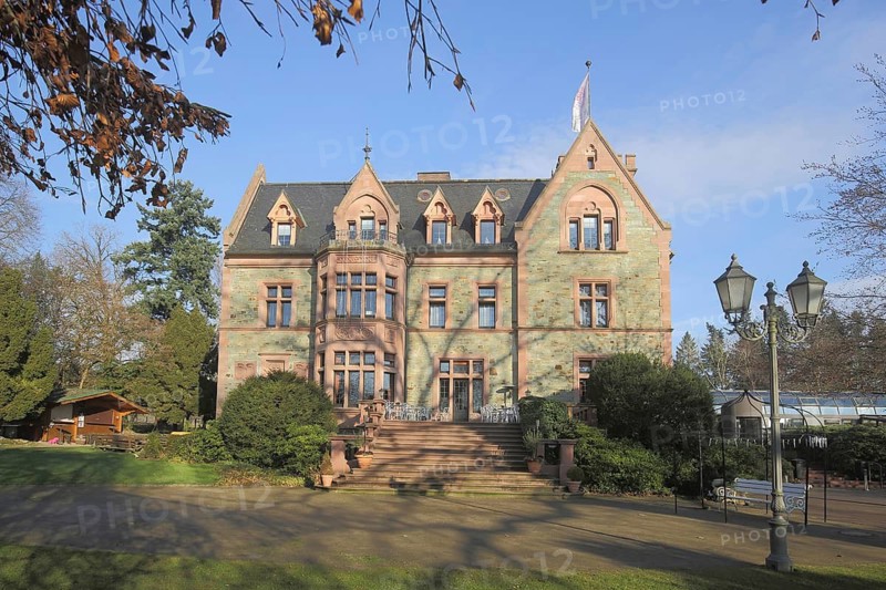 Schlosshotel Rettershof, Kelkheim, Taunus, Hesse, Germany