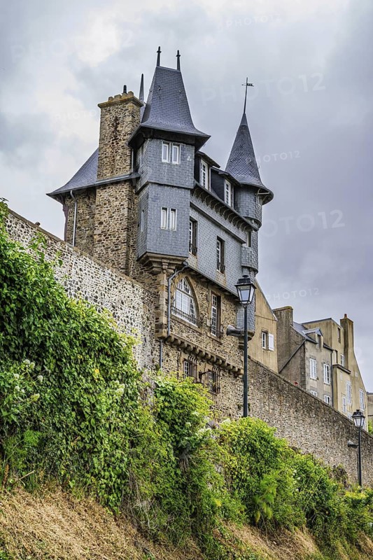 Granville, Manche, Normandy, France