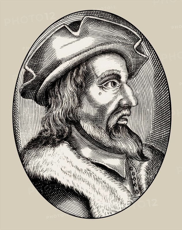 Balthasar Hubmaier, 1480 - 1528, German Anabaptist leader