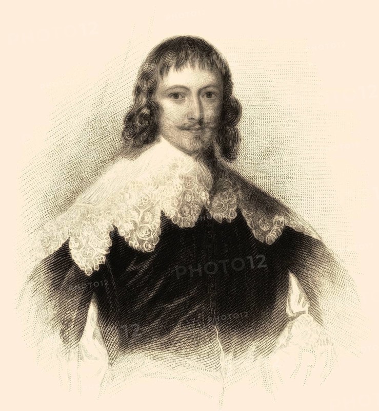William Cavendish, 1. Duke of Newcastle upon Tyne, 1592-1676, englischer Universalgelehrter und Aristokrat