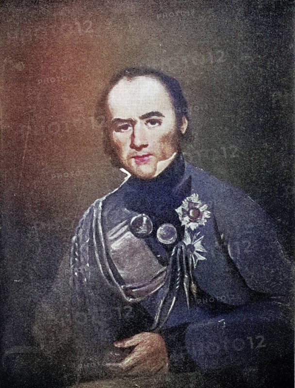 Sir Edward Paget, 1775, 1849, English General, Historical, digitally restored reproduction from a 19th century original, Record date not stated