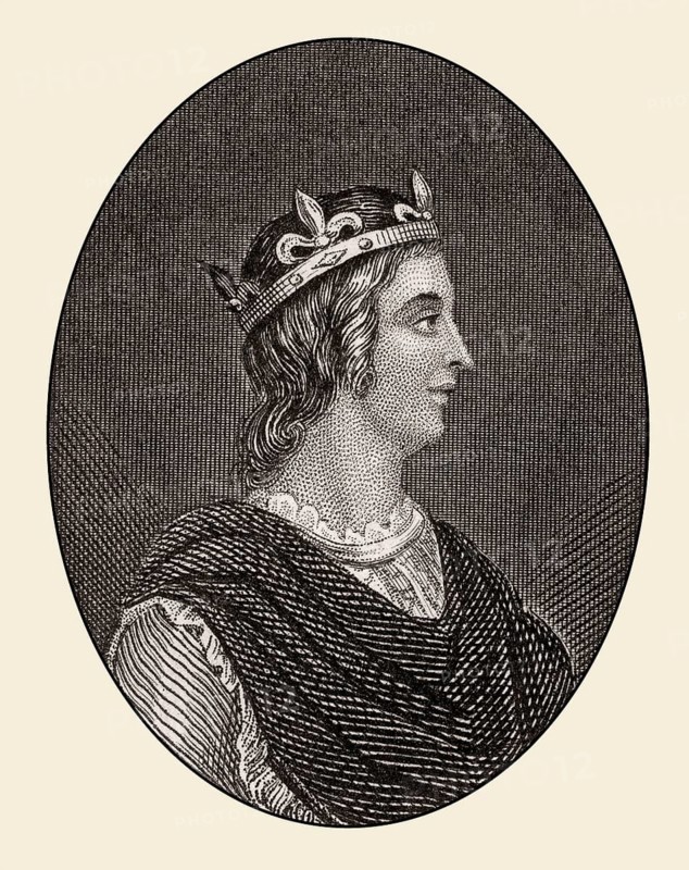 Eadwig, King of England from 955 until his 959