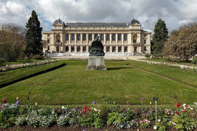 Galerie de l'Évolution, National Museum of Natural History, Jardin des Plantes, Botanic Garden, Paris, France