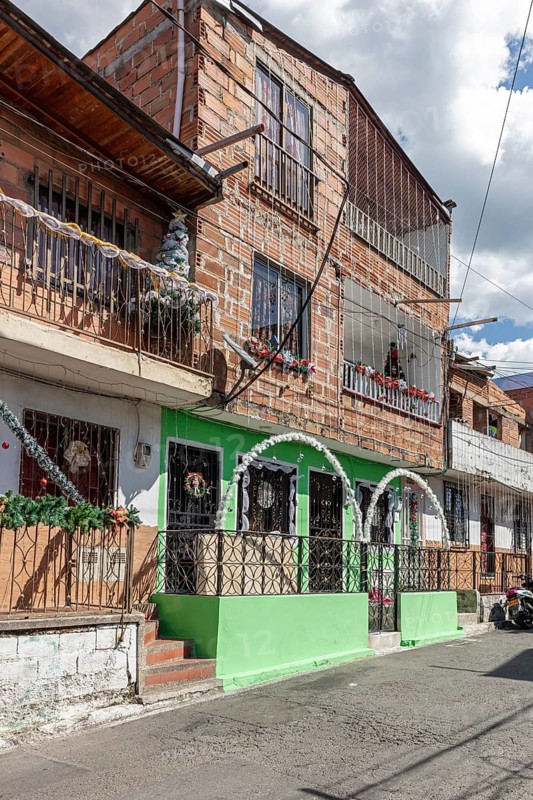 Santo Domingo, Medellin, Colombia