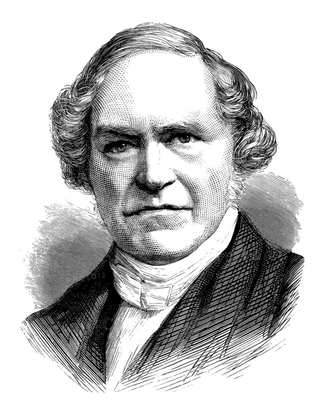 William Whewell, 1794 –1866, English polymath, scientist, Anglican priest, philosopher, theologian, and historian of science