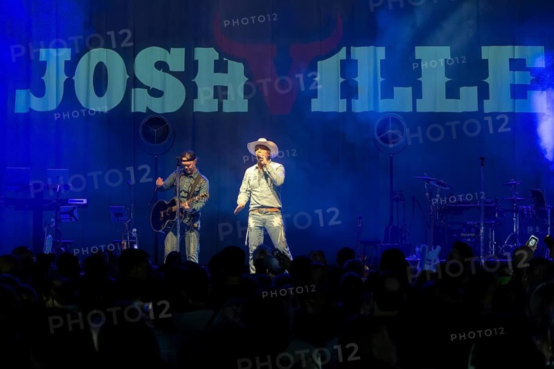 Joshville, Country, Pop, D, live, 23.03.2026, Tempodrom, Berlin, Germany < english> Joshville, Country, Pop, D, live, March 23rd, 2026, Tempodrom, Berlin, Germany