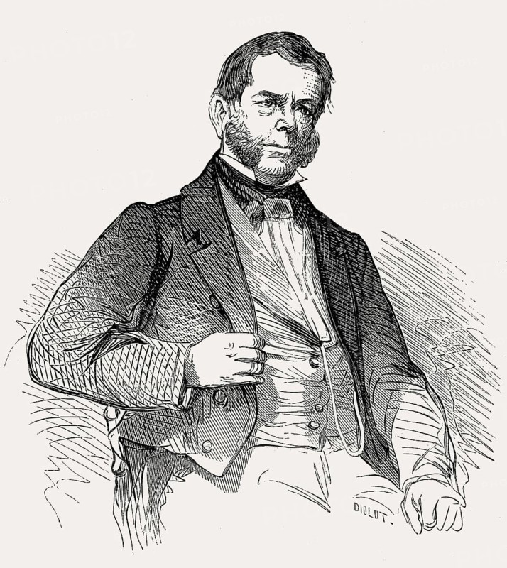Francisco Esteban Acuña de Figueroa, 1791 – 1862, Uruguayan poet and writer