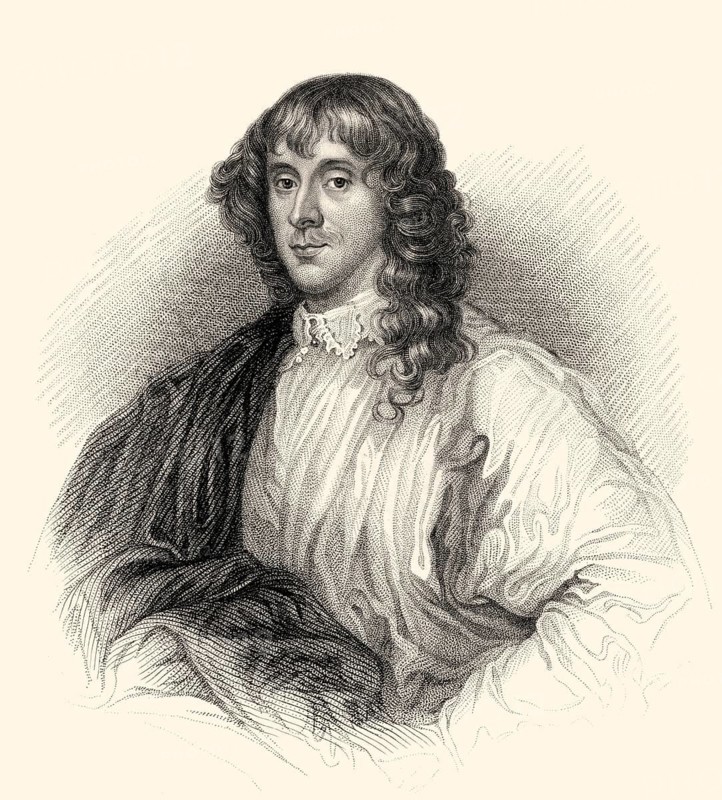 James Stewart, 1. Duke of Richmond, 4. Duke of Lennox, 1612-1655, schottischer Adliger