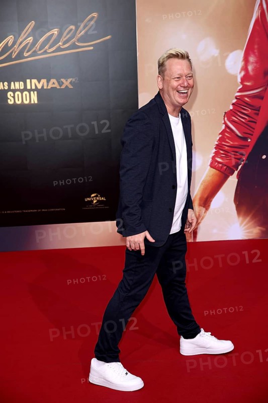 Jens Knossalla - International Premiere of MICHAEL, Uber Platz, Berlin, 10.4.26