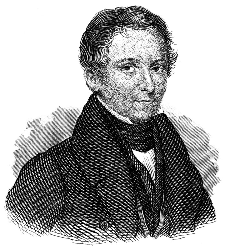 Vincenz Priessnitz, or Prießnitz, 1799-1851, the founder of modern hydrotherapy, Austrian Silesia, Vincenz Prießnitz, Vincenz Prisnitz oder Vincenz Prißnitz, 1799-1851, autodidaktischer Naturheiler aus dem Herzogtum Ober- und Niederschlesien, Österreichisch-Schlesien