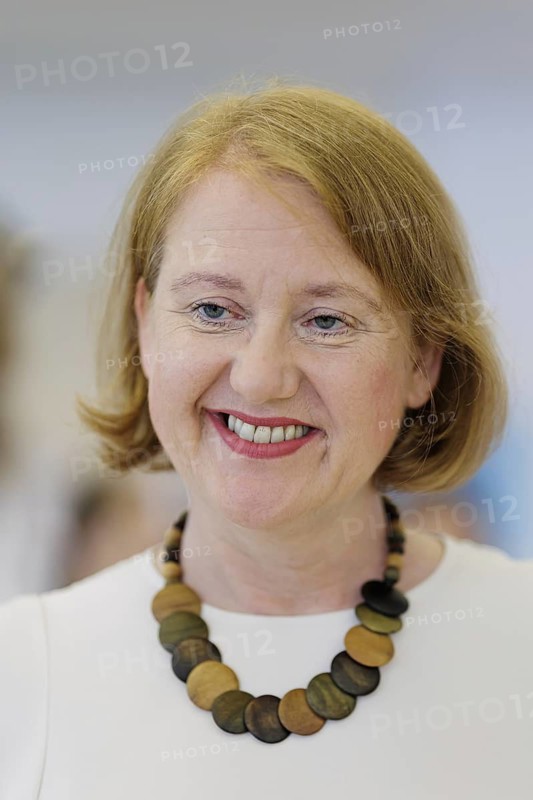 Lisa Paus, Federal Minister for Family Affairs, Senior Citizens, Women and Youth, Alliance 90, the Greens. Berlin, 25 June 2024