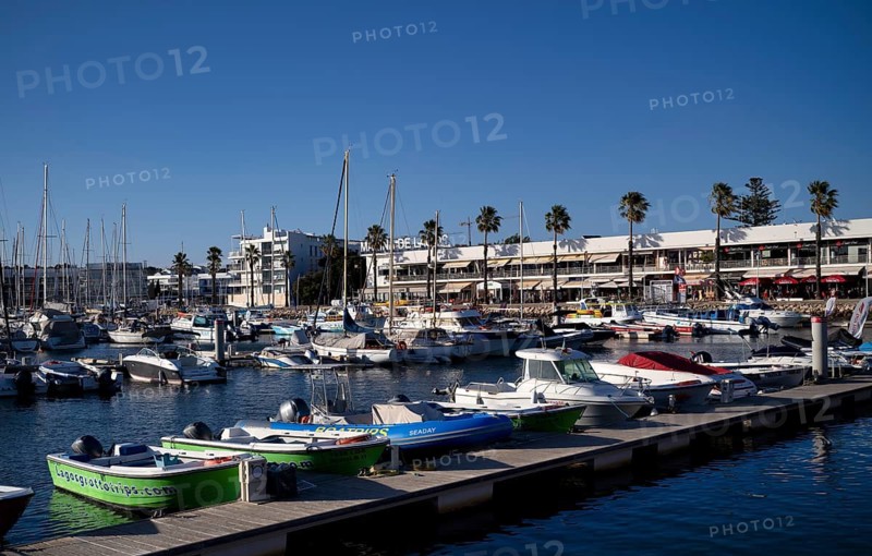 Marina, Marina, Lagos, Algarve, Portugal