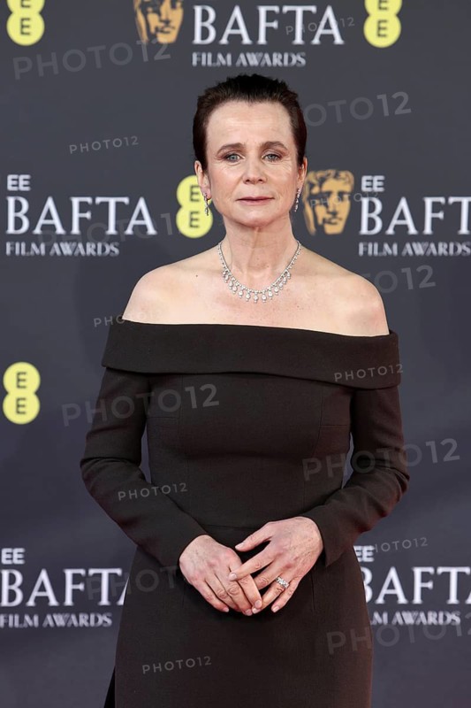 Emily Watson - EE BAFTA FILM AWARDS 2026, The Royal Festival Hall, London, 22.2.26