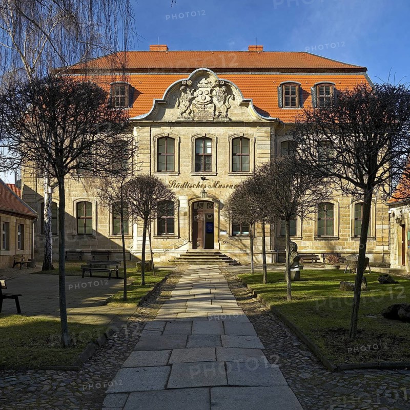 Municipal Museum, Halberstadt, Saxony-Anhalt, Germany