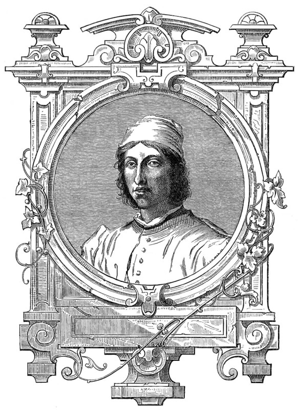 Masaccio, 1401 – 1428, born Tommaso di Ser Giovanni di Simone, Italian painter