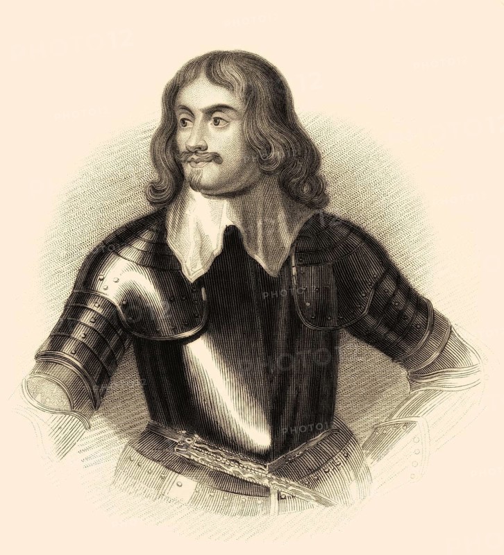William Craven, 1. Earl of Craven, 1608-1697, englischer Adliger und Soldat