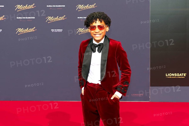 Juliano Valdi, MICHAEL, International Premiere and Global Fan Celebration, Uber Platz, Berlin, 10.04.2026