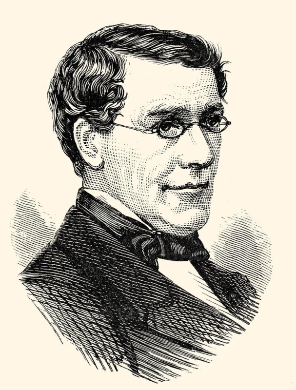 Sir Charles Wheatstone, 1802-1875, an English scientist and inventor