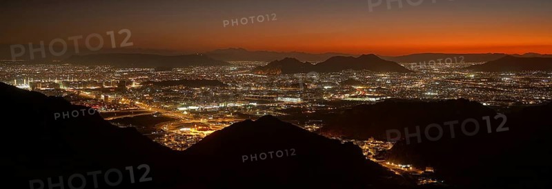 Medina, night shot, cities, travelling, sunset, Saudi Arabia, Arabian Peninsula