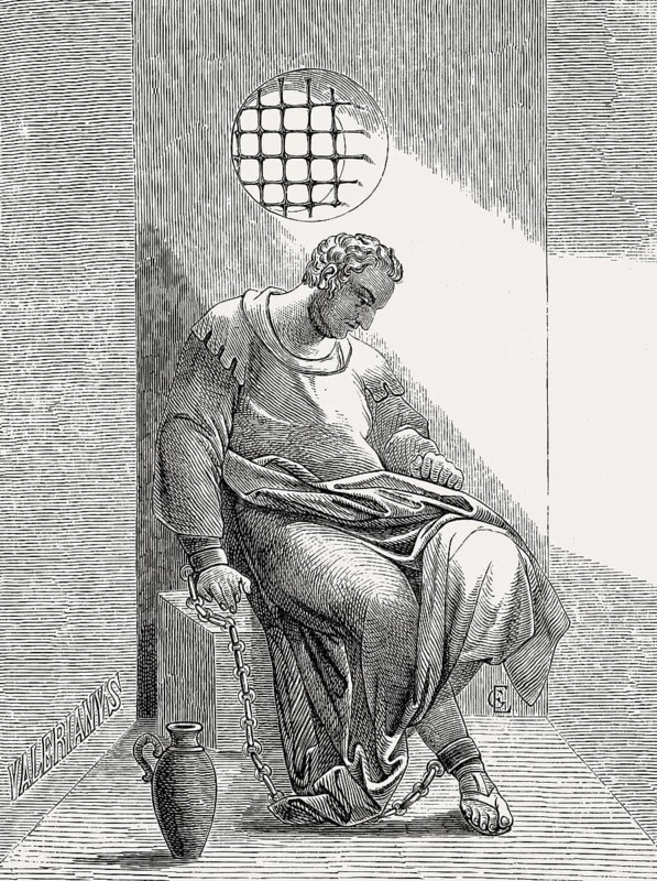 Valerian, Valerian the Elder, Roman Emperor from 253 to 260 AD