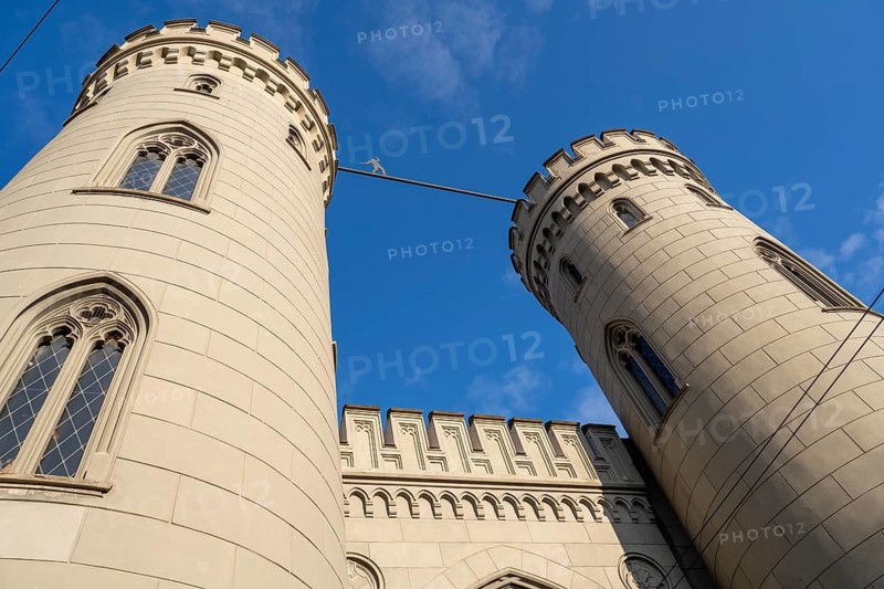 Nauener Tor, Potsdam, Brandenburg, Germany