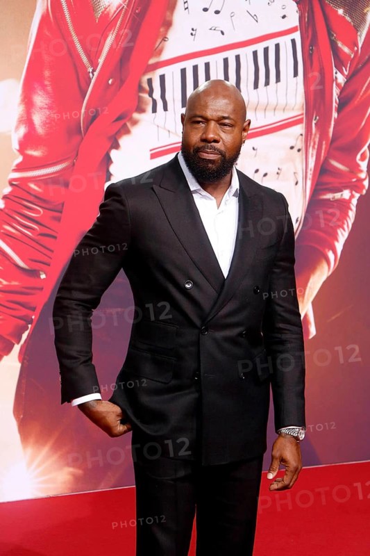 Antoine Fuqua at the world premiere of the movie Michael on Uber Platz in Berlin on 10.04.2026