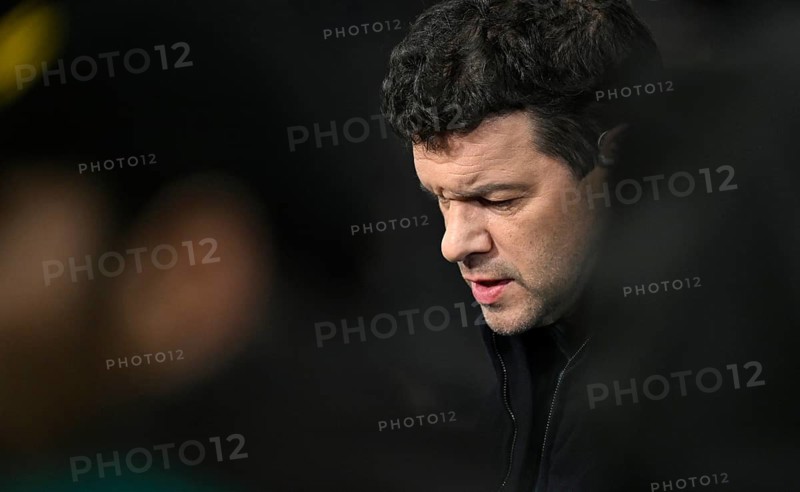 DAZN TV expert Michael Ballack, portrait, MHPArena, MHP Arena Stuttgart, Baden-Württemberg, Germany