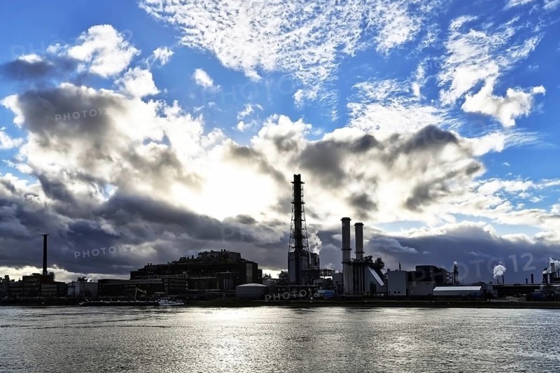 Ludwigshafen, Germany, January 2022: BASF SE, a German multinational chemical company and largest chemical producer in the world