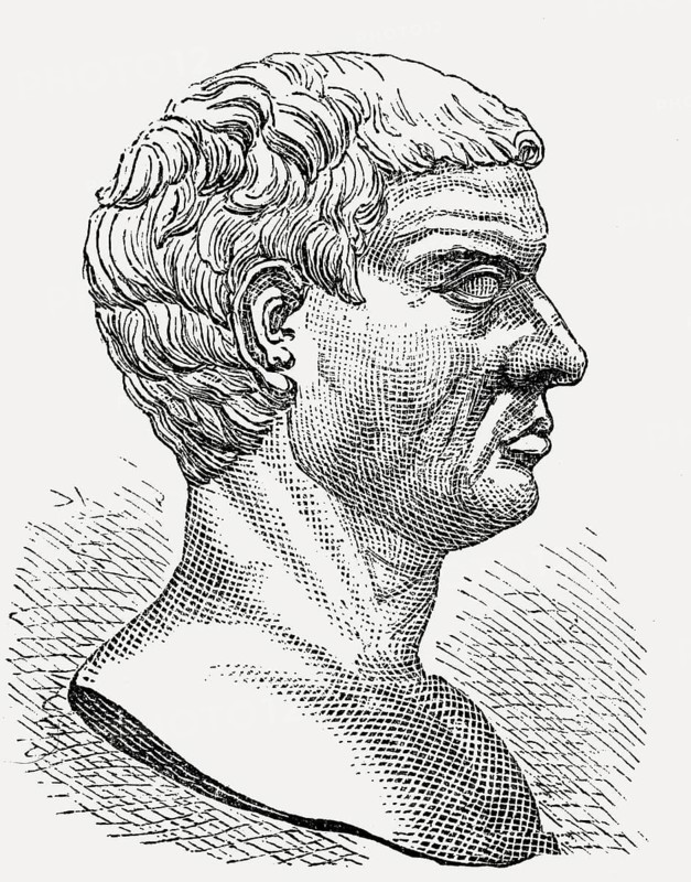 Sextus Pompeius Magnus Pius, Sextus Pompey, 67 BC – 35 BC, a Roman general from the late Republic