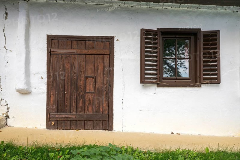 Kellerviertel Heiligenbrunn, Heiligenbrunn, Burgenland, Austria