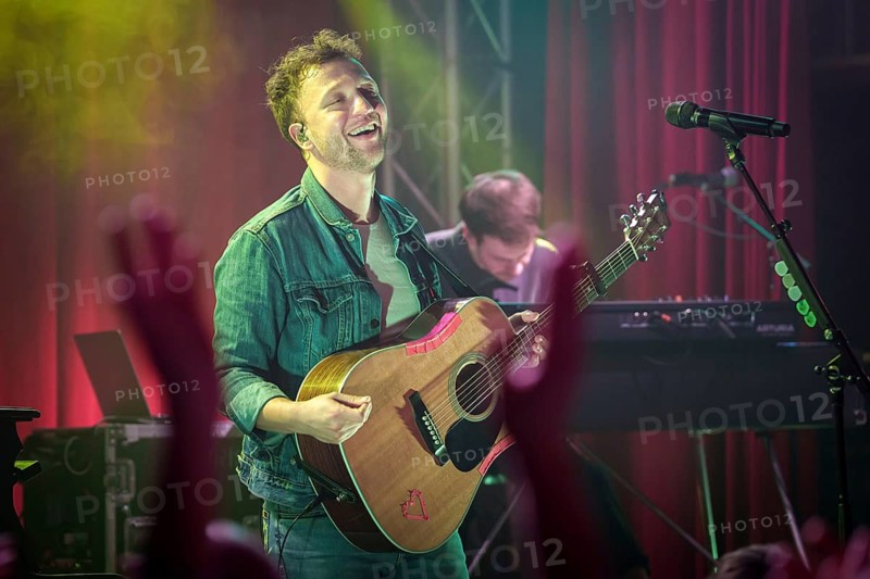 Joris live on 10 years of Hopeless Hopeful Tour in Berlin's Lido on 16.12.2025