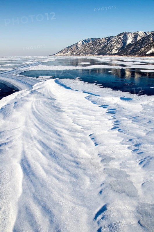 Lake Baikal, Pribaikalsky National Park, Irkutsk Province, Siberia, Russia