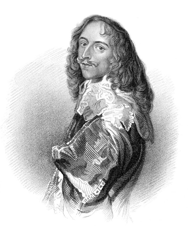 Robert Dormer, 1. Earl of Carnarvon, 1610-1643, englischer Adliger